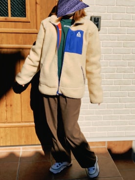 yoshi☻さん(レディース・163cm)の冬コーディネート