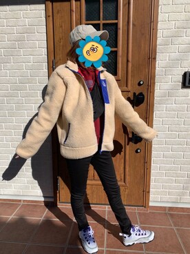 yoshi☻さんのコーディネート