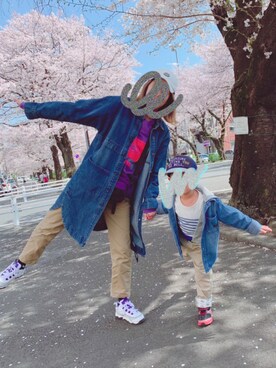 yoshi☻さんのコーディネート