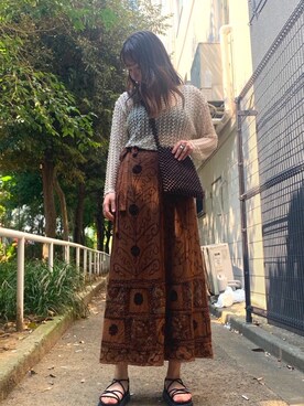 Erikaさんのコーディネート