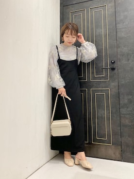 MAYUさん（レディース・153cm）の秋コーディネート