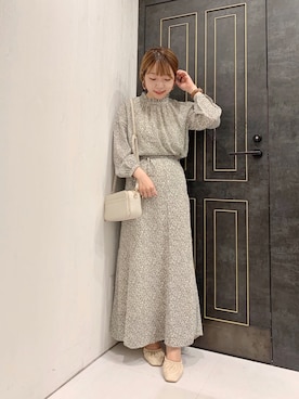 MAYUさん（レディース・153cm）の秋コーディネート