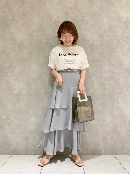 MAYUさんのコーディネート