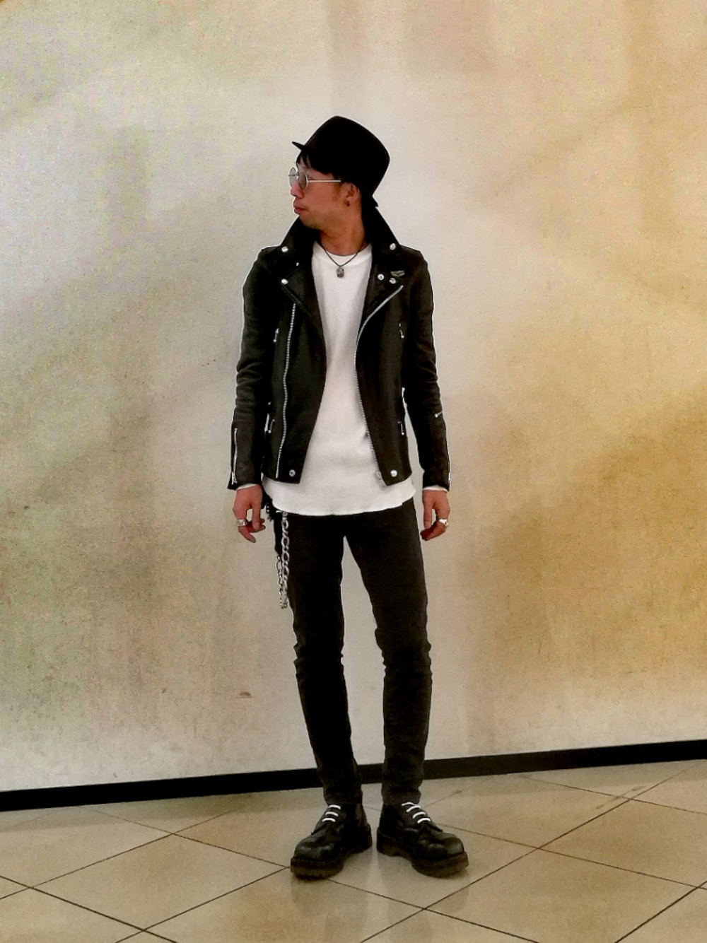 ファッショニスタはなぜルイスレザー（Lewis Leathers）に惹か