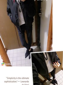 AVIREX | ＭＡー1
(その他アウター)