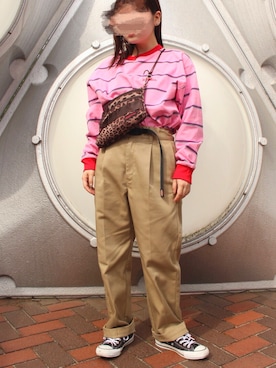 ぷちさん(レディース・149cm)の春コーディネート