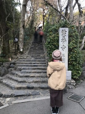 ぺちのすけさんのコーディネート