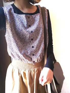 ぺちのすけさんのコーディネート