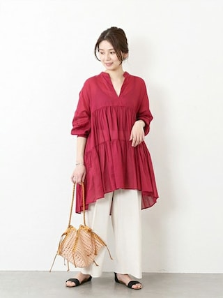 JOURNAL STANDARD（ジャーナルスタンダード）の「ティアード