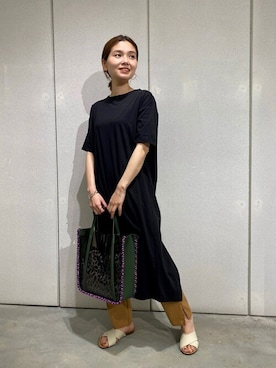 ondaさん(レディース・158cm)の春コーディネート