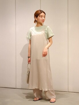 ondaさん(レディース・158cm)の春コーディネート