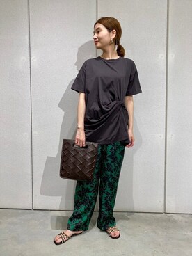 ondaさん（レディース・158cm）の夏コーディネート