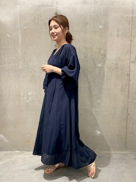 ondaさん(レディース・158cm)の夏コーディネート