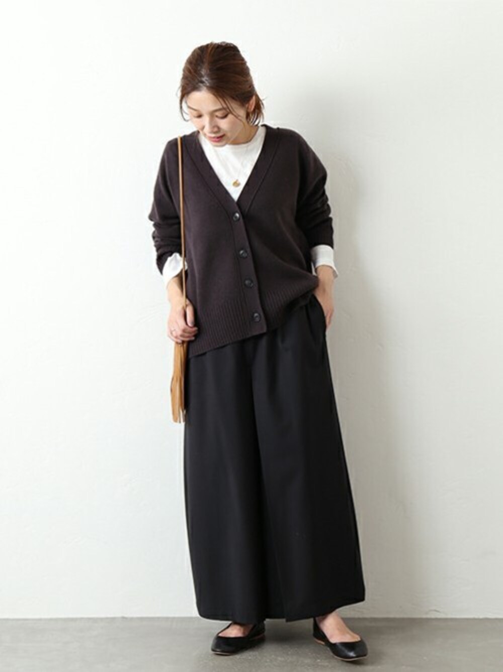 JOURNAL STANDARD（ジャーナルスタンダード）の「カシミヤウール