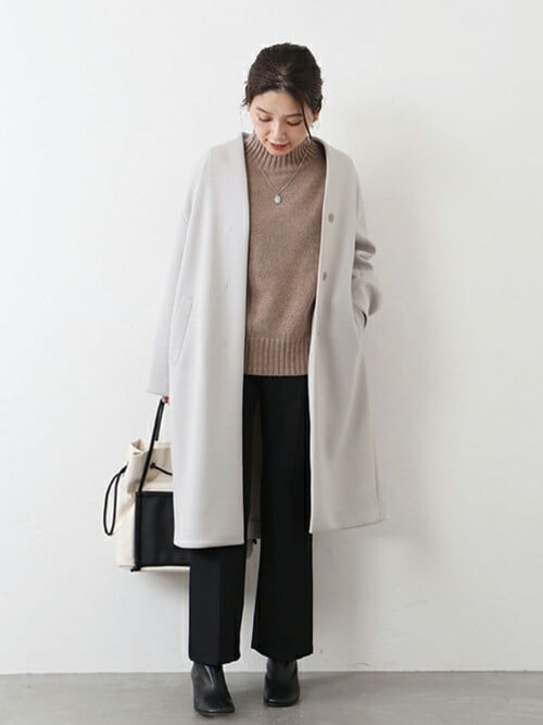 JOURNAL STANDARD（ジャーナルスタンダード）の「ダンボールニットV 