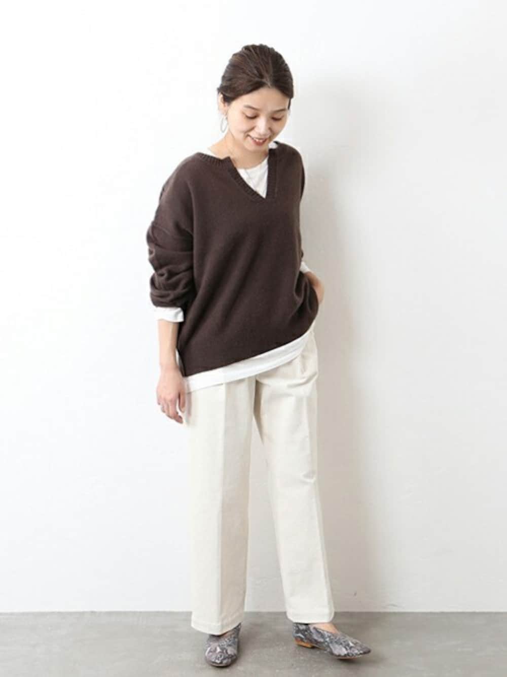 JOURNAL STANDARD（ジャーナルスタンダード）の「ウールカシミヤ