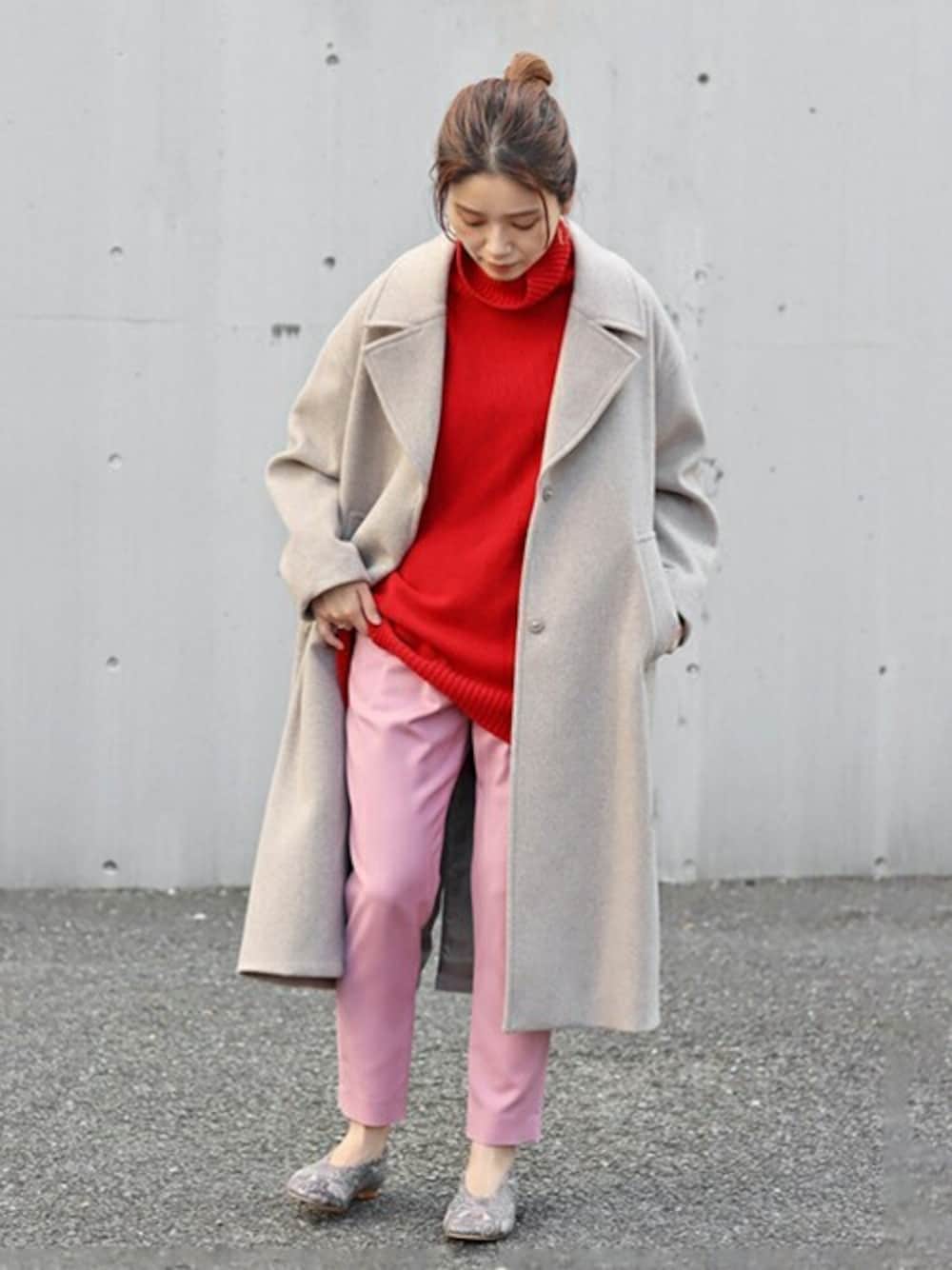 JOURNAL STANDARD（ジャーナルスタンダード）の「TWINS