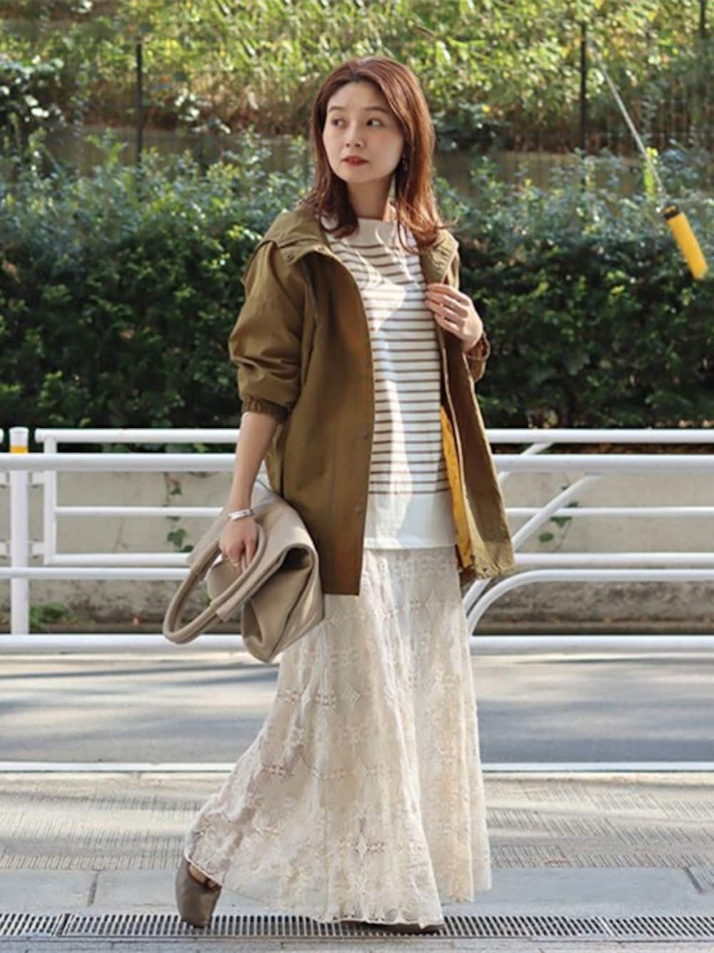 JOURNAL STANDARD（ジャーナルスタンダード）の「ワッシャーナイロン