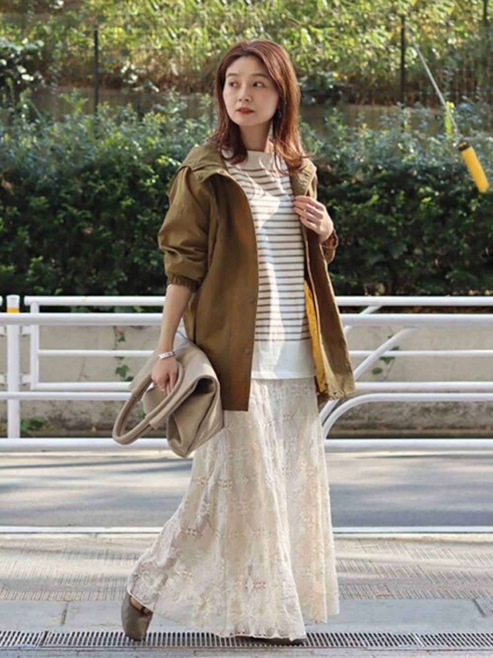JOURNAL STANDARD ☆ワッシャーナイロン フードブルゾン JOURNAL STANDARD（ジャーナルスタンダード）の「ワッシャーナイロン