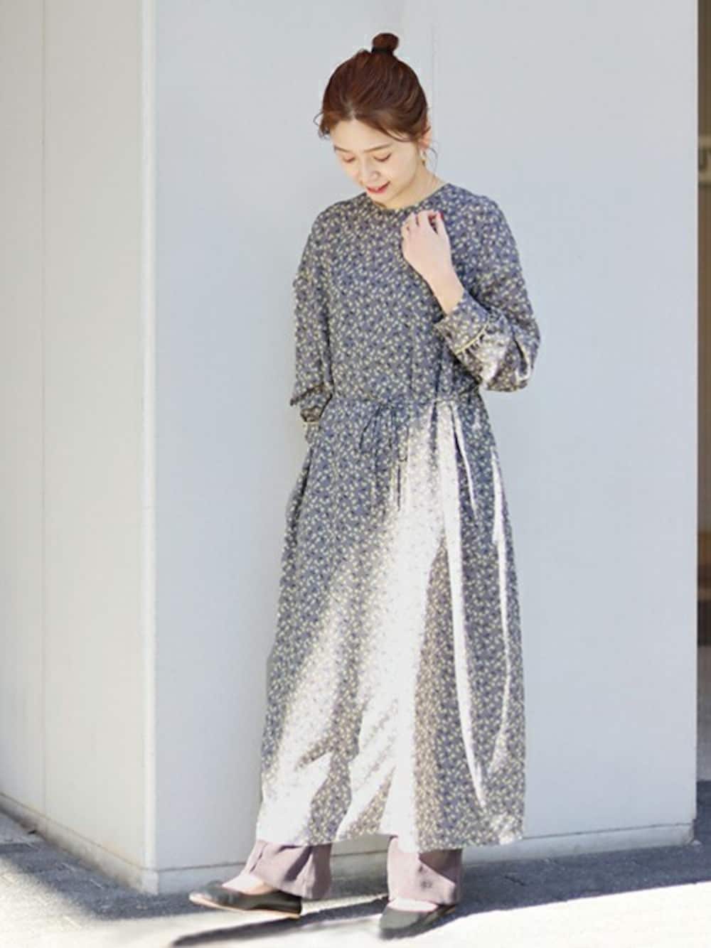 JOURNAL STANDARD（ジャーナルスタンダード）の「フラワープリント2WAY 