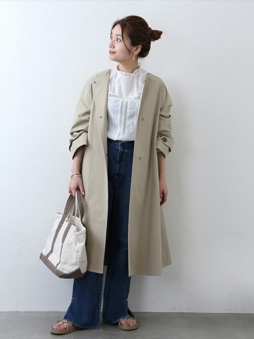 JOURNAL STANDARD（ジャーナルスタンダード）の「コットンナイロン