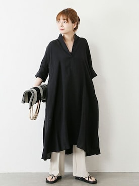 ondaさん(レディース・158cm)の春コーディネート