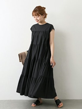 ondaさん(レディース・158cm)の夏コーディネート