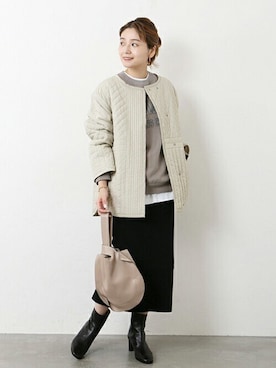 ondaさん(レディース・158cm)の夏コーディネート