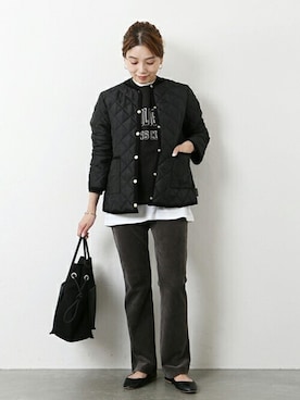 ondaさん(レディース・158cm)の夏コーディネート