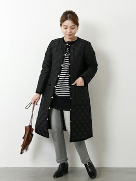 ondaさん(レディース・158cm)の夏コーディネート