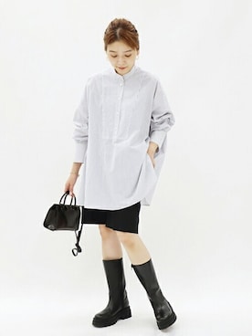 ondaさん（レディース・158cm）の夏コーディネート