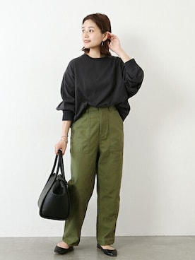 ondaさん(レディース・158cm)の夏コーディネート