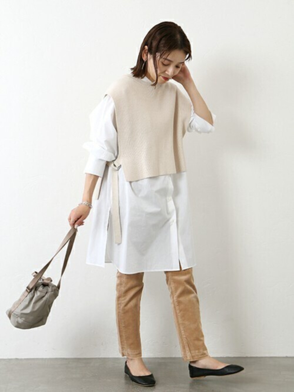 JOURNAL STANDARD（ジャーナルスタンダード）の「□□□コットンリリー
