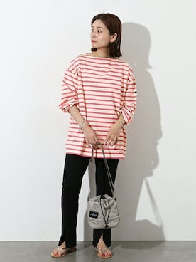 ondaさん（レディース・158cm）の夏コーディネート