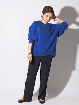 ondaさん(レディース・158cm)の夏コーディネート