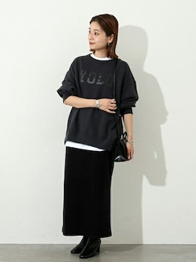 ondaさん(レディース・158cm)の夏コーディネート