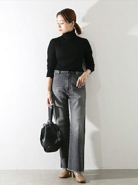 ondaさん（レディース・158cm）の夏コーディネート