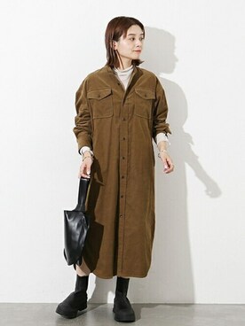 ondaさん（レディース・158cm）の夏コーディネート