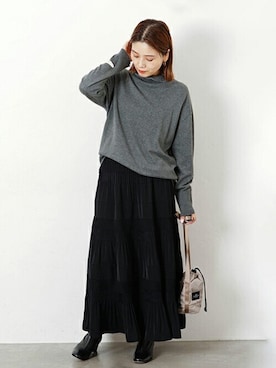 ondaさん(レディース・158cm)の夏コーディネート