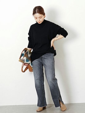 ondaさん(レディース・158cm)の夏コーディネート