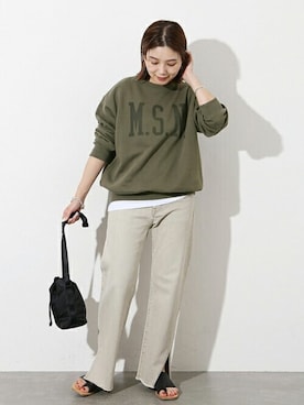 ondaさん(レディース・158cm)の夏コーディネート