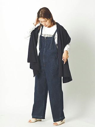 JOURNAL STANDARD（ジャーナルスタンダード）の「リラックスデニム