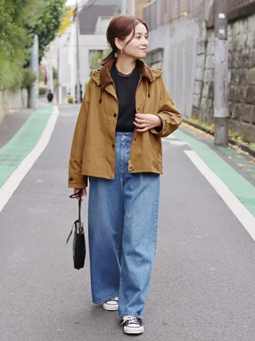 ジャーナルスタンダード別注Barbour/バブアーBIGSPAY：ショートコート Barbour（バブアー）の「別注【Barbour/バブアー】BIGSPAY：ショート