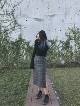 MIKO さんのコーディネート