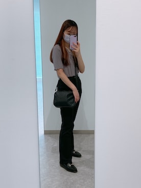 miyuさん（レディース・153cm）の夏コーディネート