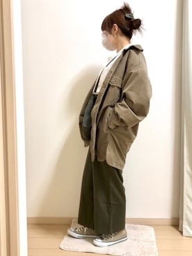 まりも☺︎︎𓇼𓆡𓆉さんのコーディネート