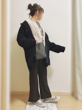 まりも☺︎︎𓇼𓆡𓆉さんのコーディネート