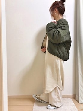まりも☺︎︎𓇼𓆡𓆉さんのコーディネート