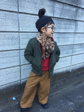 mikanicoさんのコーディネート