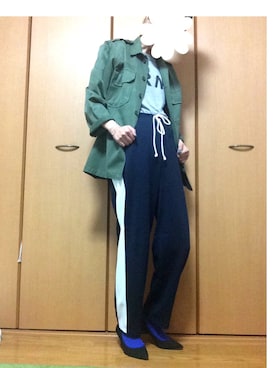 KPさんのコーディネート